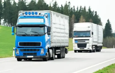 Ankara ile Dinar Arası Eşya Taşıma